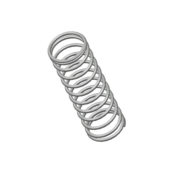 Approved Vendor Compression Spring, O= .750, L= 2.38, W= .060 G409965037 - main